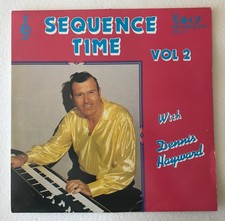 DENNIS HAYWARD - Sequence Time