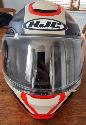 New hjc rpha - 91, modular