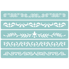 Decorative Border Collection