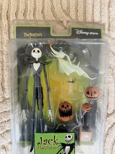 Disney store nightmare before - store,