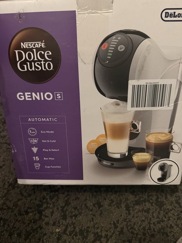 Nescafe dolce gusto genio - dolce, s