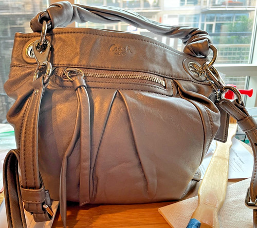 Coach parker hippie shoulder - coach,