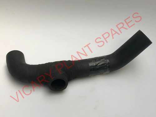 Old stock top radiator hose - stock,