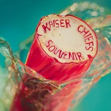 Kaiser chiefs souvenir the - kaiser,