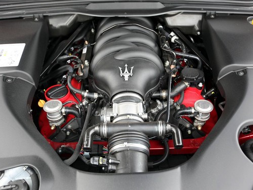 Maserati granturismo 2011 7 - granturismo, 4.7