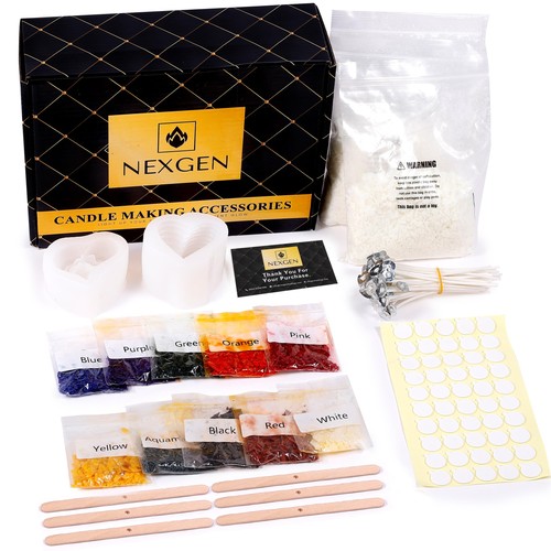 Nexgen candle making - nexgen,