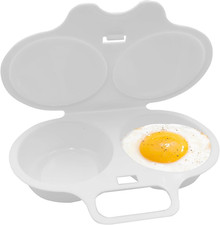 Microwave Egg Poacher Cup for