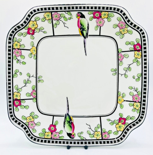 Antique royal doulton art deco - art,