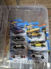 Hot wheels porsche bundle - hot,