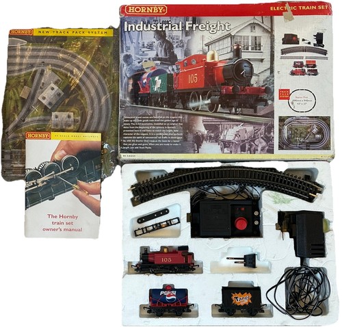 Working hornby r1015 - r1015, electric