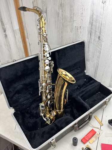 Selmer bundy alto - bundy, i