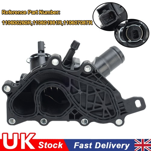 Thermostat housing 110600260r - thermostat,