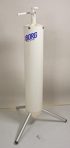 Borg pillar tripod - borg, pier