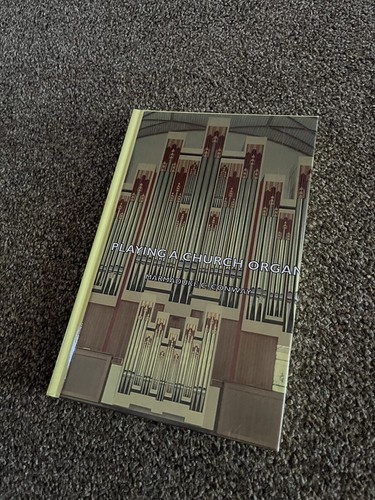 Playing church organ conway - playing, a