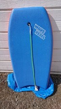 MINT CONDITION *VINTAGE* WAVE REBEL,BODY BOARD (BOOGIE BOARD) CLASSIC VERY RARE.