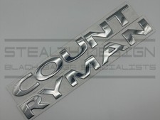 Fits Mini COUNTRYMAN Gloss