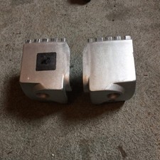 ROGER BLACK SILVER MEDAL