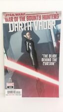 STAR WARS DARTH VADER #14 THE BLADE BEHIND THE CURTAIN COMIC - MARVEL 2020