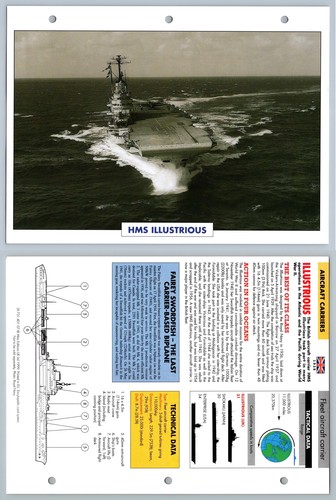 Hms illustrious 1939 - illustrious,