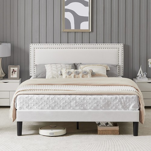 Upholstered twin full - upholstered, twin/full/queen