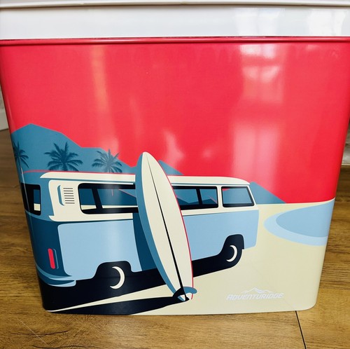Adventuridge retro cool box - adventuridge,