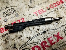 BMW M5 M6 750i X5M X6M S63 N63 4.4 V8 PETROL 0261500186 7645956 INJECTOR