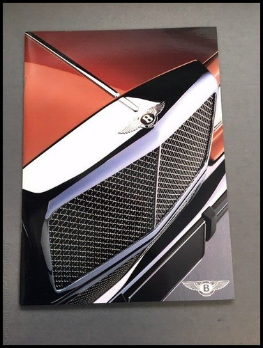 1987 bentley heritage - bentley,
