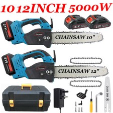 10"-12'' Cordless Electric