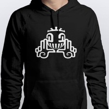Spiral Tribe  Hoodie Rave