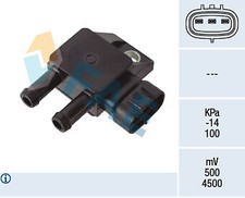 SENSOR, EXHAUST PRESSURE FAE 16123 FOR FIAT,HYUNDAI,KIA,MAZDA,MITSUBISHI,NISSAN