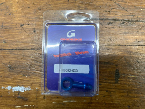 Goodridge 5092 straight - goodridge,
