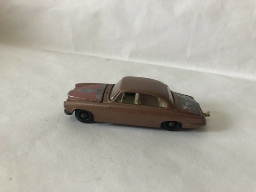 Matchbox lesney jaguar 10 - matchbox,