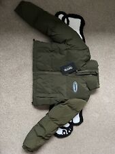Womens trapstar coat small