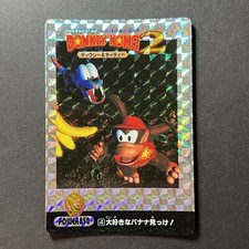 Donkey Kong Card Game &