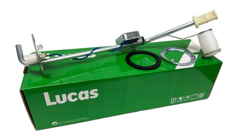 New lucas gas - fuel, gauge