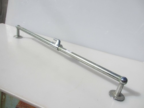 Vintage chromed brass - vintage,