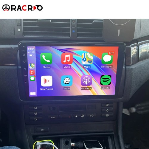 Carplay car stereo for bmw - carplay, e46