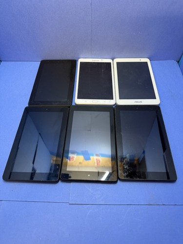 Job lot tablets - x,