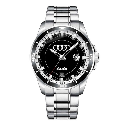 Wristwatch steel for lovers - for,