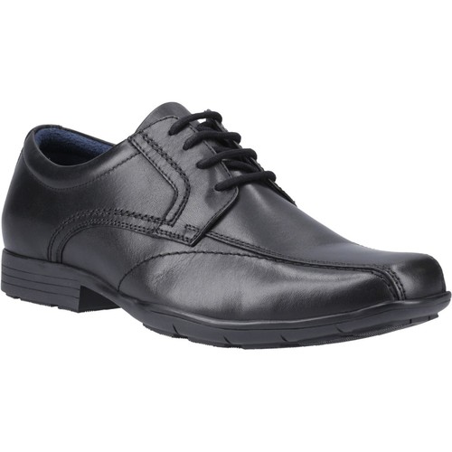 Pod angus leather men - men's, black