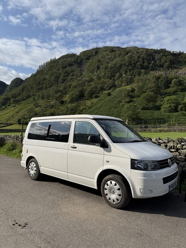 Transporter short wheel - t5,