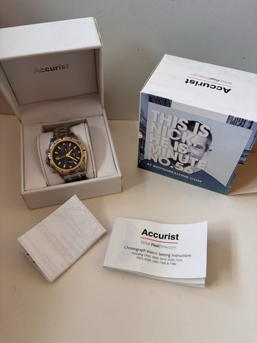Accurist men stainless - accurist,