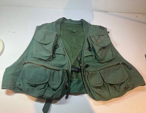 Simms fly fishing vest