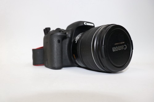 Canon eos 760d dslr camera - 760d,