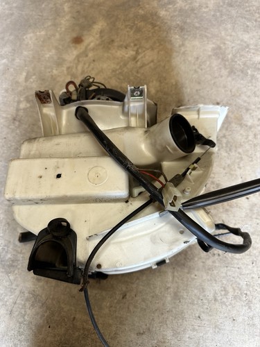 Porsche 924 heater blower - 924,