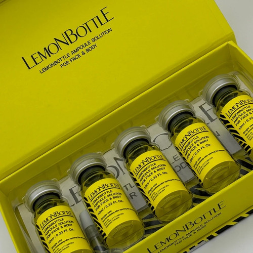 Lbottle ampoule solution - ampoule, for