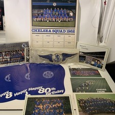 Chelsea Football Club Vintage
