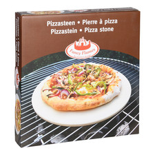 Fancy flames 7cm pizza - flames, 30.7cm