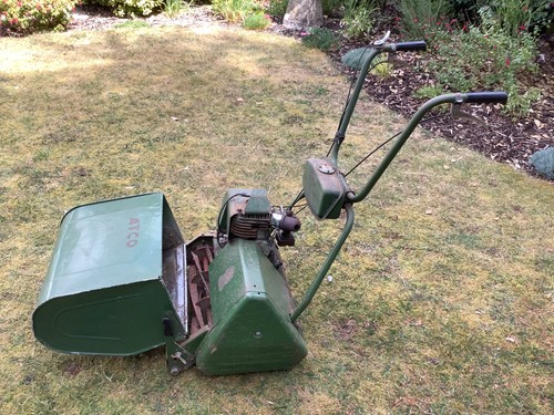 Vintage atco cylinder petrol - atco,