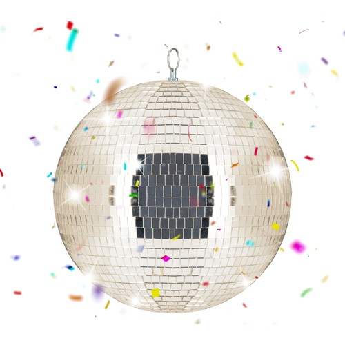 Mirrorball disco ball - disco, cm